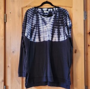 Maurices Tie Dye Sweatshirt